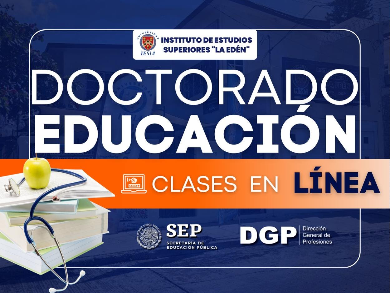 Maestría en Educación