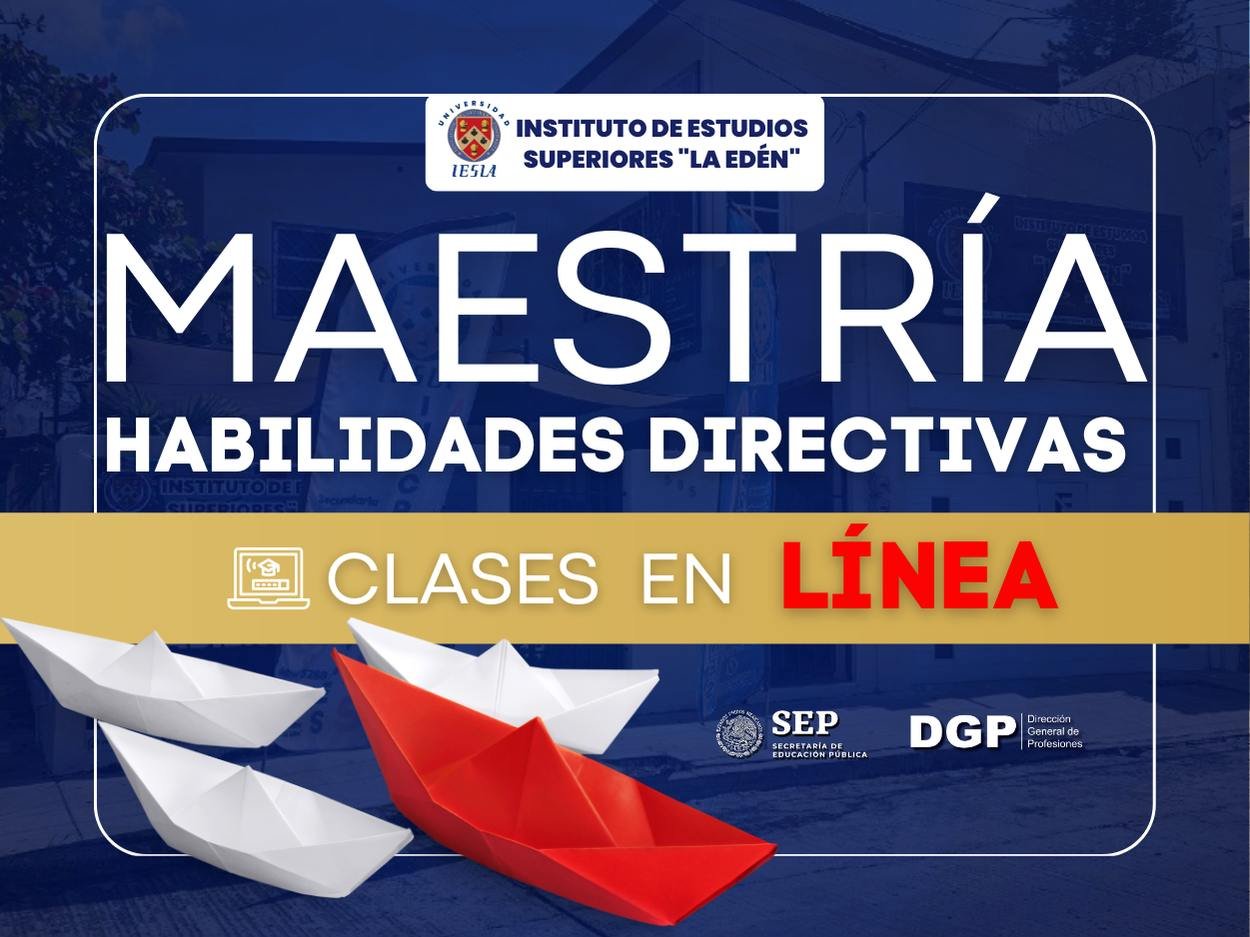 Habilidades Directivas