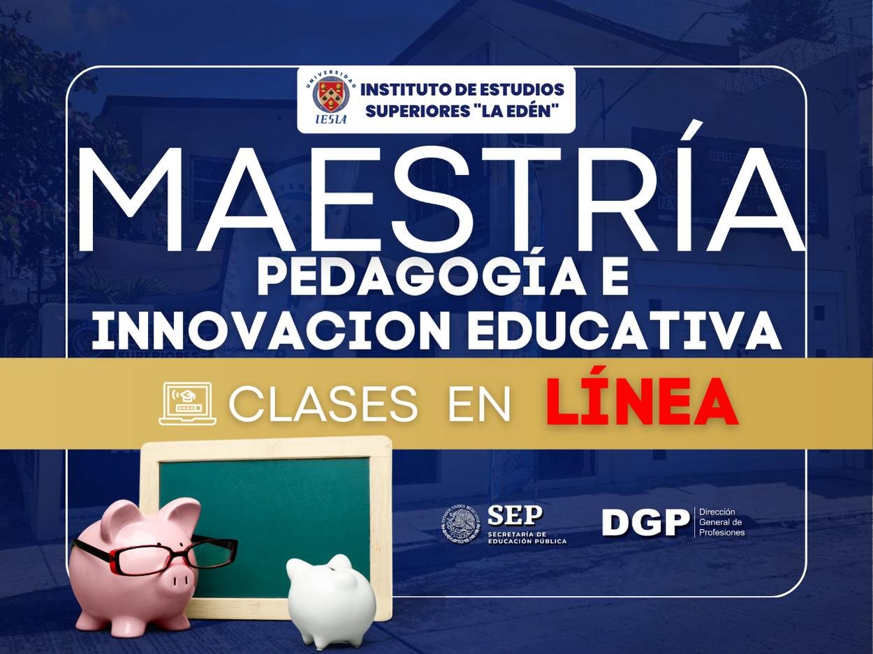 Pedagogía Innovación